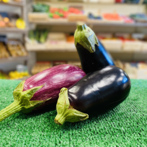 Aubergine Provence Epicerie Long