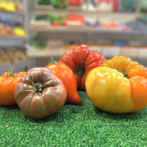 Tomates Anciennes Provence Epicerie Long