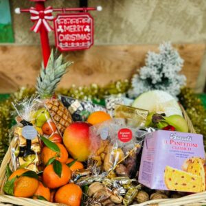 la corbeille grand format de noel - Disponible à partir du 18/12