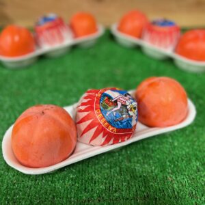 kakis barquette - italie