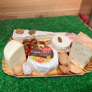 plateau de fromages - le truffe - Disponible à partir du 18/12