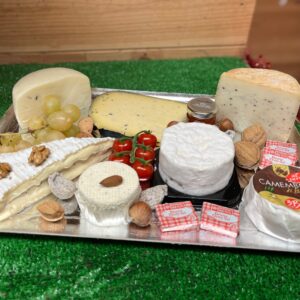 plateau de fromages - le truffe - grand - Disponible à partir du 18/12