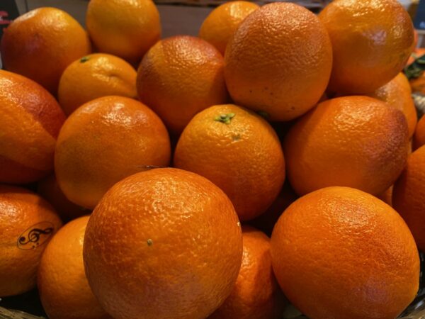 1 kg oranges sanguines - Espagne