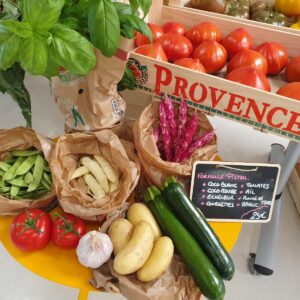 la formule pistou - 4/5 personnes