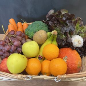 le panier de la semaine à 15 euros (il change toutes les semaines)