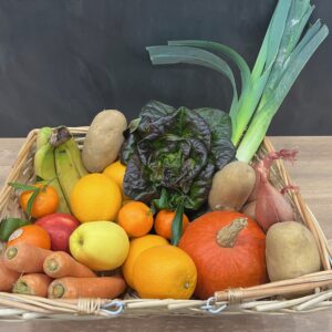 le panier de la semaine à 15 euros (il change toutes les semaines)