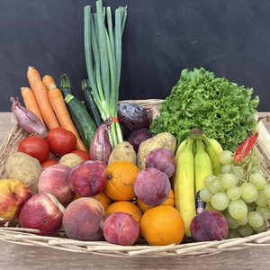 le panier de la semaine à 27 euros (il change toutes les semaines)