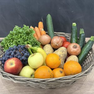 le panier de la valentine / panier de saison à 20 €